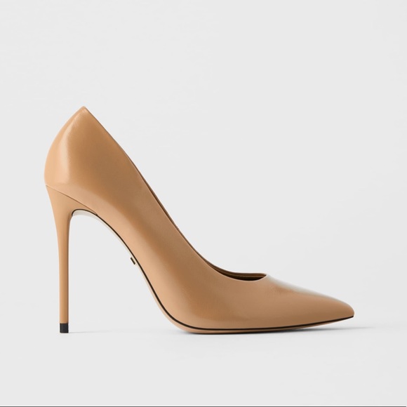 NEW!!! Zara Tan Pumps